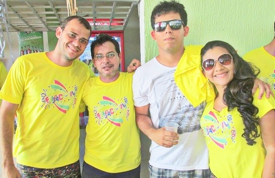 Ao som de muita marchinha a “Feijoada do Lili” abre com chave de ouro o carnaval de Barras 2014 - Imagem 7