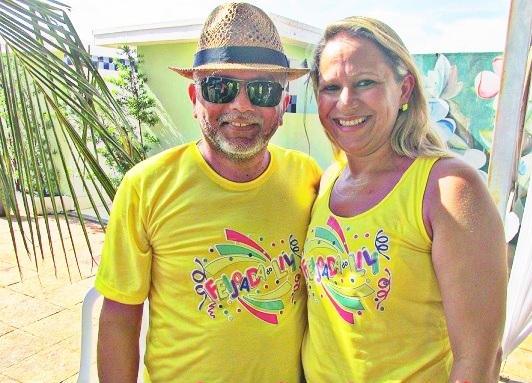 Ao som de muita marchinha a “Feijoada do Lili” abre com chave de ouro o carnaval de Barras 2014 - Imagem 8