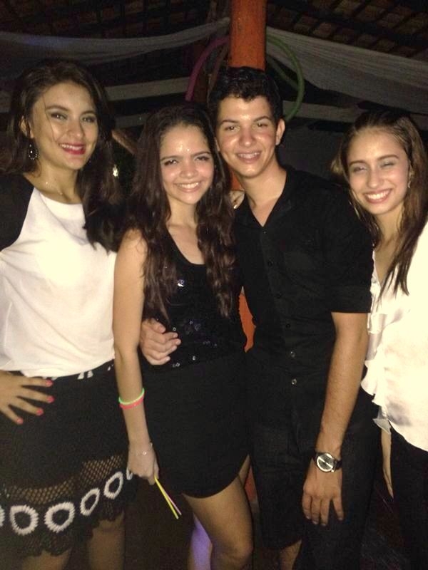 Olímpio Neto comemora aniversário com amigos e família - Imagem 6