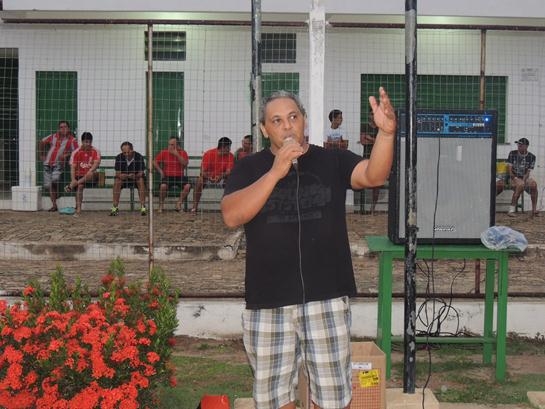 Grande Jogo de Futebol entre amigos de Água Branca e Paraibano(MA) - Imagem 1