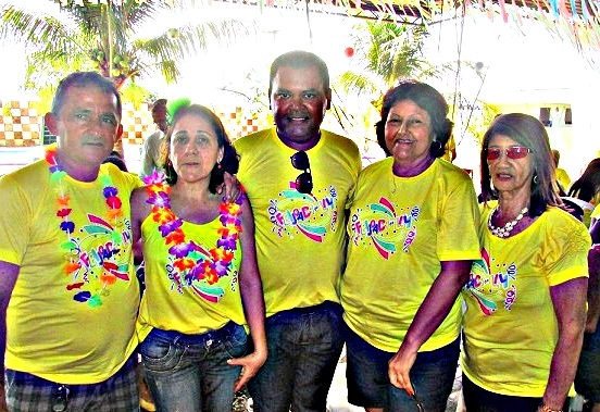 Ao som de muita marchinha a “Feijoada do Lili” abre com chave de ouro o carnaval de Barras 2014 - Imagem 21