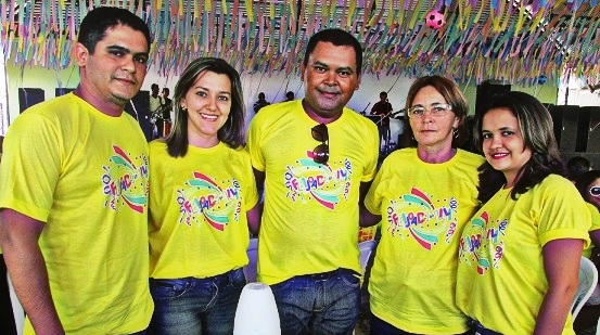 Ao som de muita marchinha a “Feijoada do Lili” abre com chave de ouro o carnaval de Barras 2014 - Imagem 16