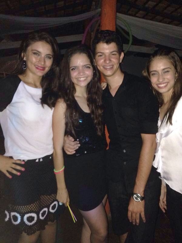 Olímpio Neto comemora aniversário com amigos e família - Imagem 12