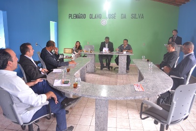 MASSAPÊ: Sessão solene da Câmara Municipal abre os trabalhos legislativos de 2014