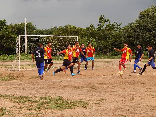  Veja como foi a segunda rodada do campeonato de Estaca Zero