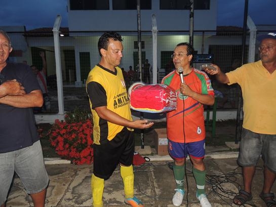 Grande Jogo de Futebol entre amigos de Água Branca e Paraibano(MA) - Imagem 16
