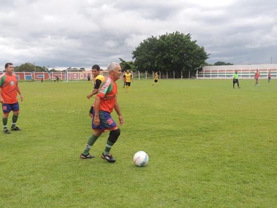 Grande Jogo de Futebol entre amigos de Água Branca e Paraibano(MA) - Imagem 6