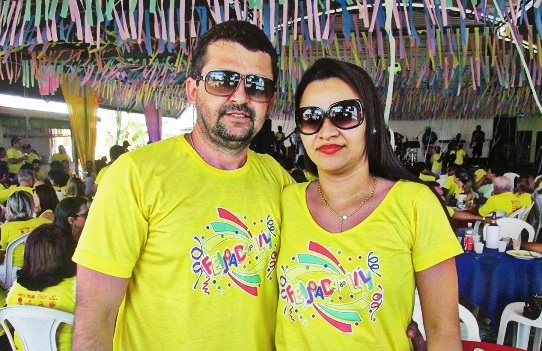 Ao som de muita marchinha a “Feijoada do Lili” abre com chave de ouro o carnaval de Barras 2014 - Imagem 3