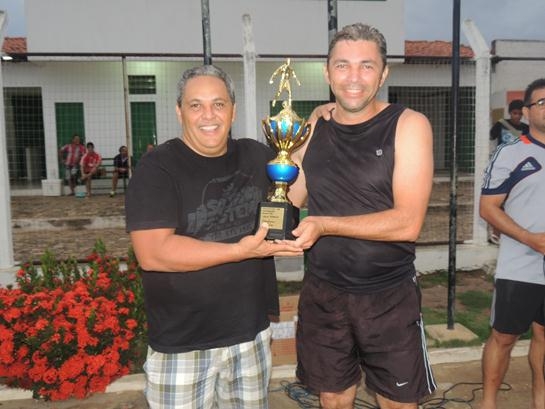 Grande Jogo de Futebol entre amigos de Água Branca e Paraibano(MA) - Imagem 2