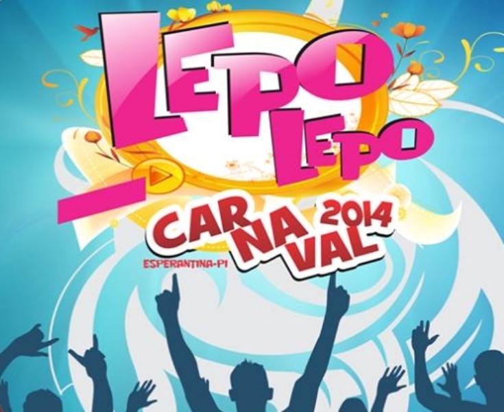 Vem ai !!! o lançamento do Bloco Lepo Lepo em Esperantina