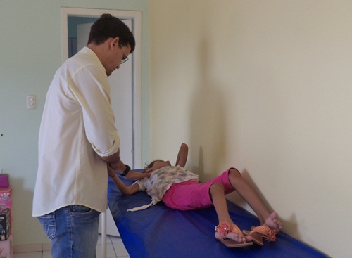 NASF muda de endereço para dar conforto aos pacientes e especialistas.