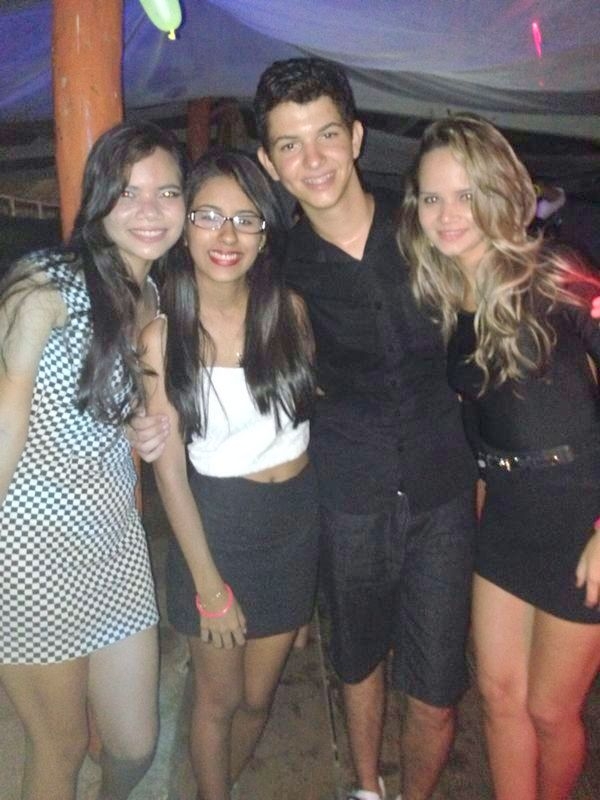 Olímpio Neto comemora aniversário com amigos e família - Imagem 13