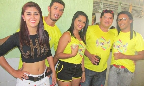 Ao som de muita marchinha a “Feijoada do Lili” abre com chave de ouro o carnaval de Barras 2014 - Imagem 2