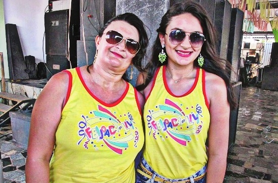Ao som de muita marchinha a “Feijoada do Lili” abre com chave de ouro o carnaval de Barras 2014 - Imagem 9
