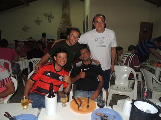 Grande Jogo de Futebol entre amigos de Água Branca e Paraibano(MA) - Imagem 12