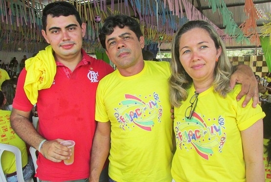 Ao som de muita marchinha a “Feijoada do Lili” abre com chave de ouro o carnaval de Barras 2014 - Imagem 10