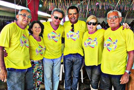 Ao som de muita marchinha a “Feijoada do Lili” abre com chave de ouro o carnaval de Barras 2014 - Imagem 26