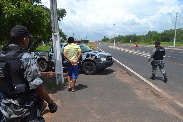 Perseguição, tiros e prisões durante ação policial em Campo Maior - Imagem 3