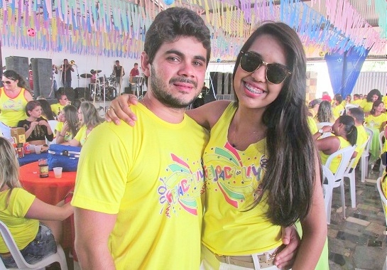 Ao som de muita marchinha a “Feijoada do Lili” abre com chave de ouro o carnaval de Barras 2014 - Imagem 13