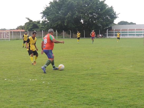 Grande Jogo de Futebol entre amigos de Água Branca e Paraibano(MA) - Imagem 8