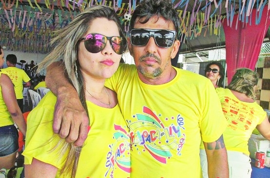 Ao som de muita marchinha a “Feijoada do Lili” abre com chave de ouro o carnaval de Barras 2014 - Imagem 1