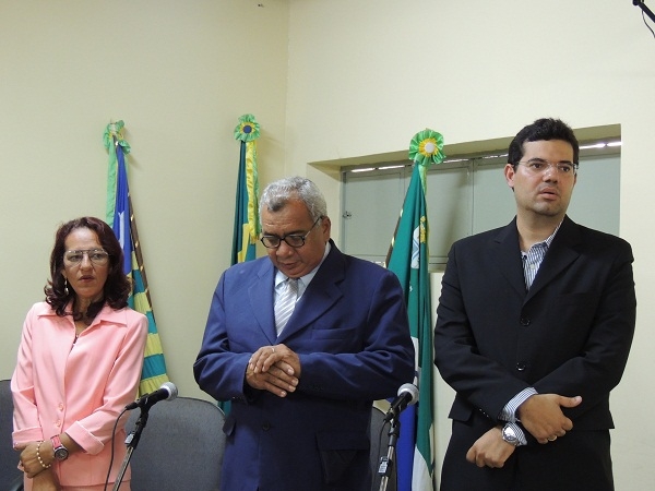 Câmara municipal realiza abertura do ano legislativo - Imagem 2