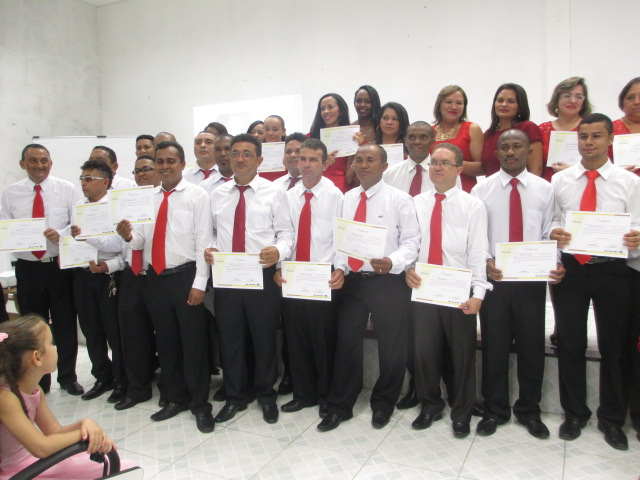  Instituto Conradio do Brasil forma turma de comunicadores em Oeiras   