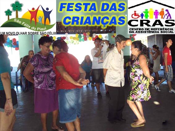 Retrospectiva das ações desenvolvidas em 2013 no Centro de Referencia de Assistência Social - CRAS de São Félix/PI  - Imagem 44