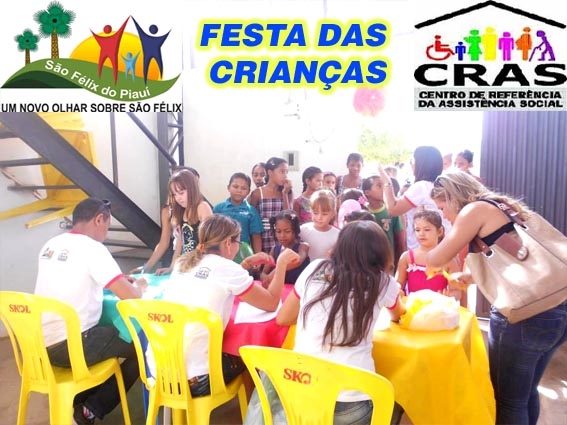 Retrospectiva das ações desenvolvidas em 2013 no Centro de Referencia de Assistência Social - CRAS de São Félix/PI  - Imagem 32