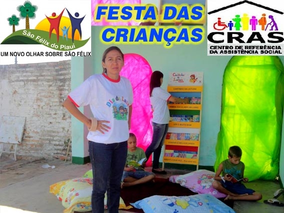 Retrospectiva das ações desenvolvidas em 2013 no Centro de Referencia de Assistência Social - CRAS de São Félix/PI  - Imagem 36