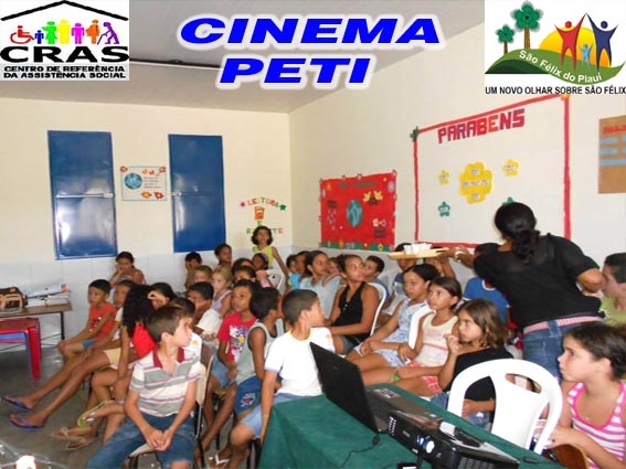 Retrospectiva das ações desenvolvidas em 2013 no Centro de Referencia de Assistência Social - CRAS de São Félix/PI  - Imagem 17