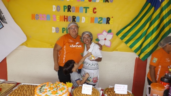 Os cursos do PRONATEC continuam qualificando muitos nazarenos - Imagem 1