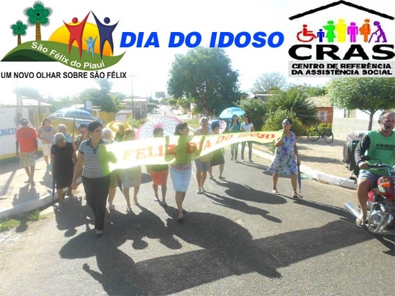 Retrospectiva das ações desenvolvidas em 2013 no Centro de Referencia de Assistência Social - CRAS de São Félix/PI  - Imagem 25