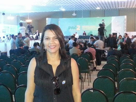 Prefeita Ana Célia participa de encontro dos prefeitos do Piauí com a presidente Dilma