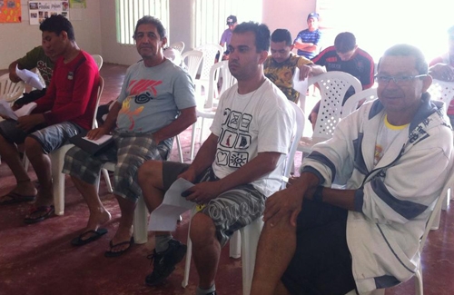 Curso de Mecânico de Motocicletas foi bastante concorrido no dia da inscrição - Imagem 1