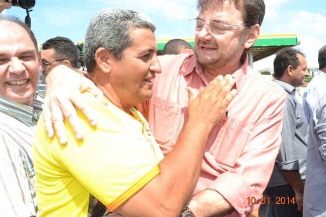 Prefeitura de Boa Hora anuncia licitação para a construção do estádio de futebol 