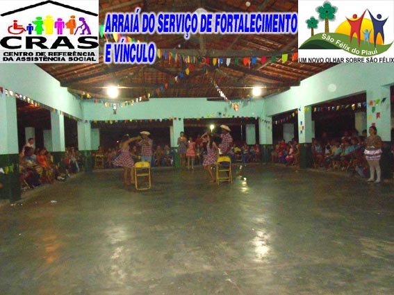 Retrospectiva das ações desenvolvidas em 2013 no Centro de Referencia de Assistência Social - CRAS de São Félix/PI  - Imagem 4