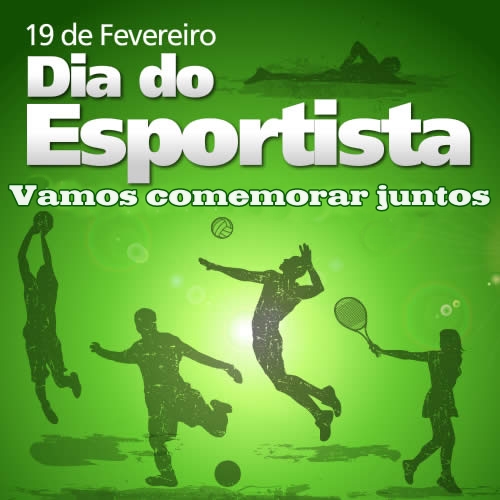 Secretaria Municipal de Saúde irá comemorar o dia do Esportista