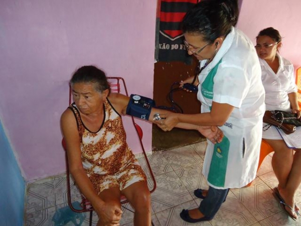 Dra.Liceidys Romero completamente adaptada na cidade de Ipiranga - Imagem 2