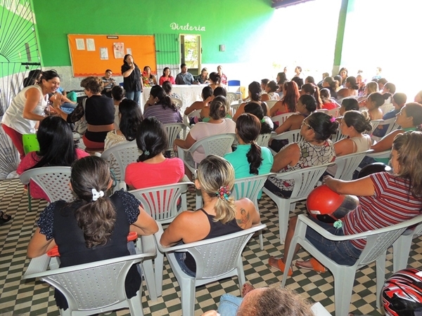 Neuma Café visita escolas e conversa com pais e professores - Imagem 7