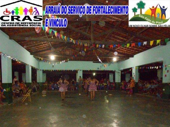Retrospectiva das ações desenvolvidas em 2013 no Centro de Referencia de Assistência Social - CRAS de São Félix/PI  - Imagem 8