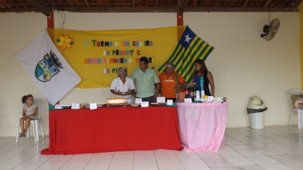 Os cursos do PRONATEC continuam qualificando muitos nazarenos - Imagem 6