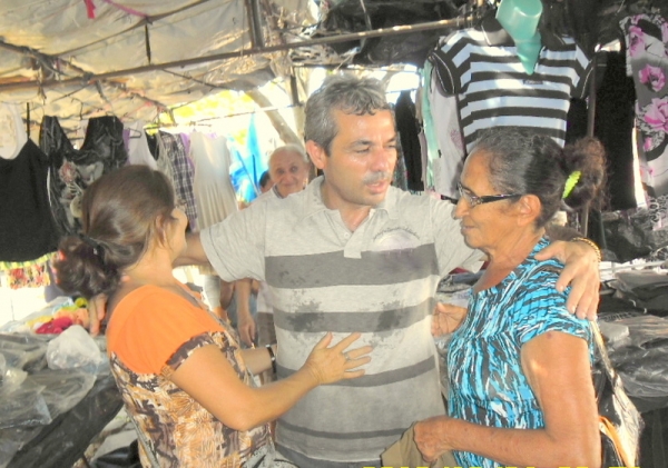 Prefeito Edílson Capote consegue recursos para construção de um “Mercadão Popular” - Imagem 1