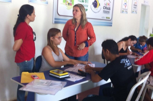 Curso de Mecânico de Motocicletas foi bastante concorrido no dia da inscrição - Imagem 4