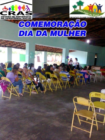 Retrospectiva das ações desenvolvidas em 2013 no Centro de Referencia de Assistência Social - CRAS de São Félix/PI  - Imagem 22