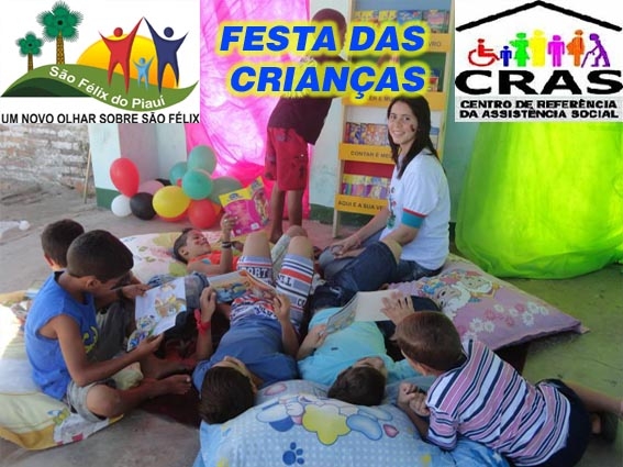 Retrospectiva das ações desenvolvidas em 2013 no Centro de Referencia de Assistência Social - CRAS de São Félix/PI  - Imagem 35