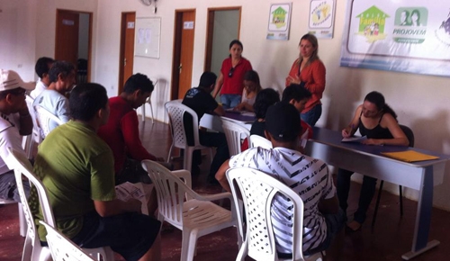 Curso de Mecânico de Motocicletas foi bastante concorrido no dia da inscrição - Imagem 2