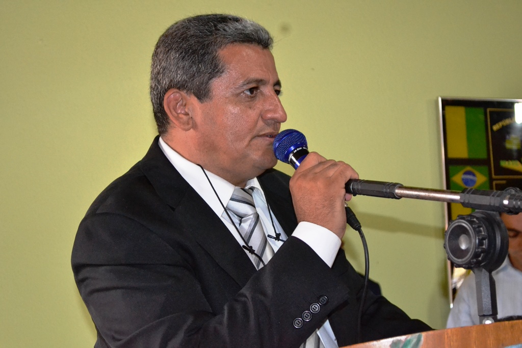 Prefeito Zé Resende participa da abertura dos trabalhos legislativos na câmara municipal de vereadores