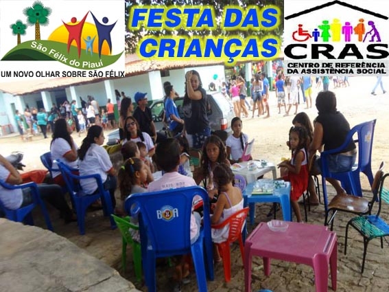 Retrospectiva das ações desenvolvidas em 2013 no Centro de Referencia de Assistência Social - CRAS de São Félix/PI  - Imagem 37