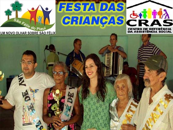 Retrospectiva das ações desenvolvidas em 2013 no Centro de Referencia de Assistência Social - CRAS de São Félix/PI  - Imagem 42